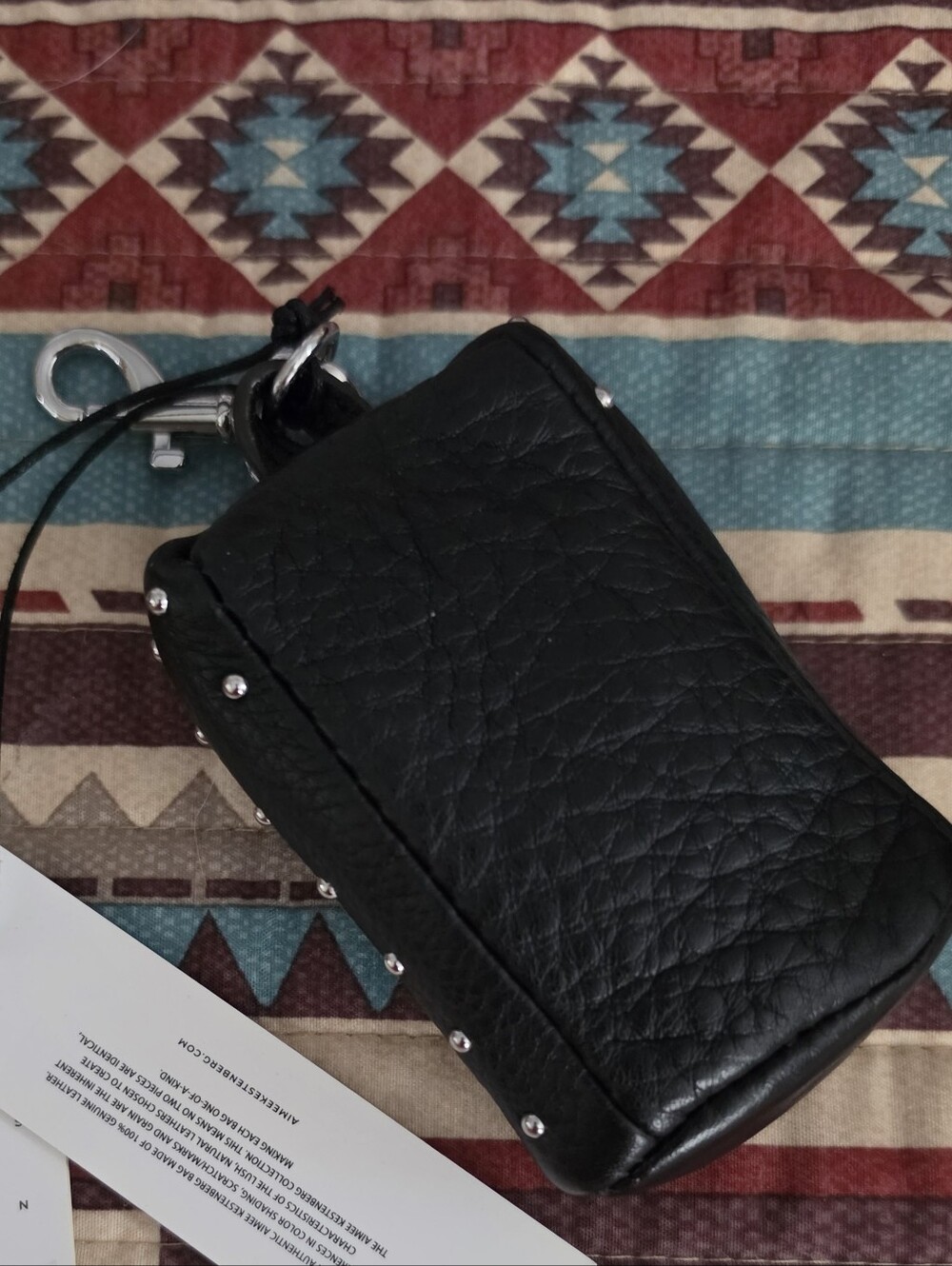 Aimee Kestenberg Tamitha Key Fob - Picture 2 of 3